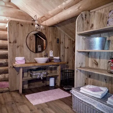 La Fuste Bed and Breakfast Brusque Buitenkant foto