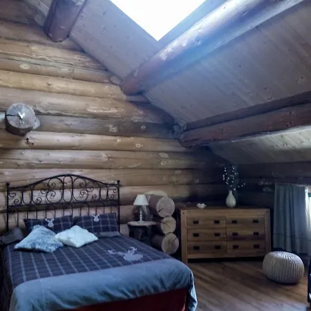 La Fuste Bed and Breakfast Brusque Buitenkant foto